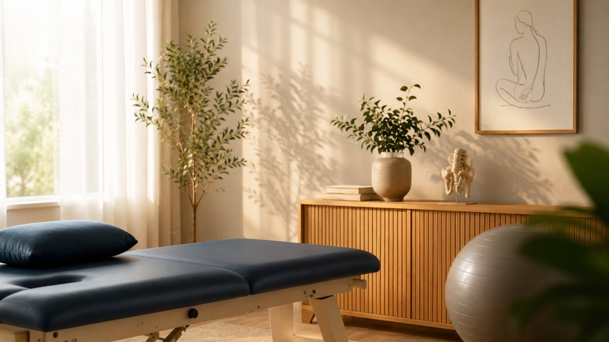 Fisioterapia Pélvica no Tatuapé